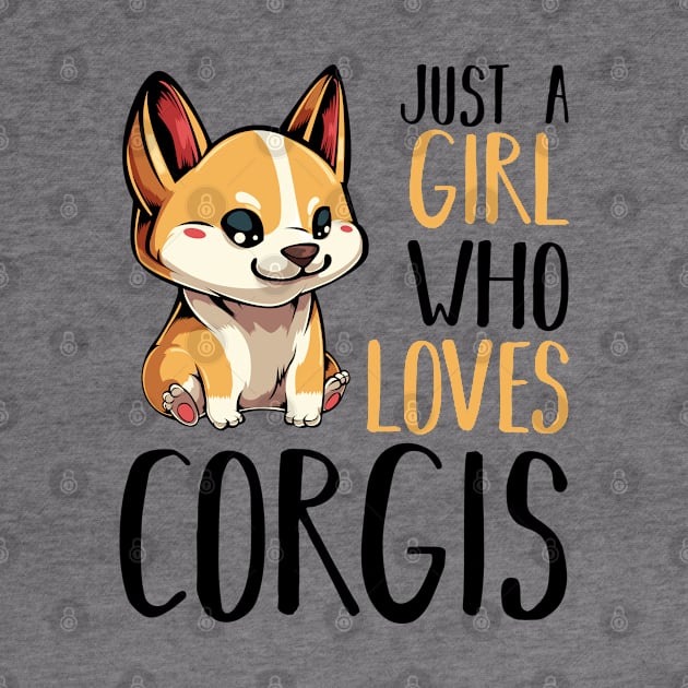 Corgi by Lumio Gifts